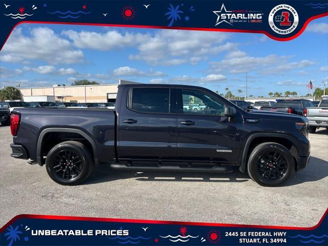 new 2025 GMC Sierra 1500 car, priced at $43,666