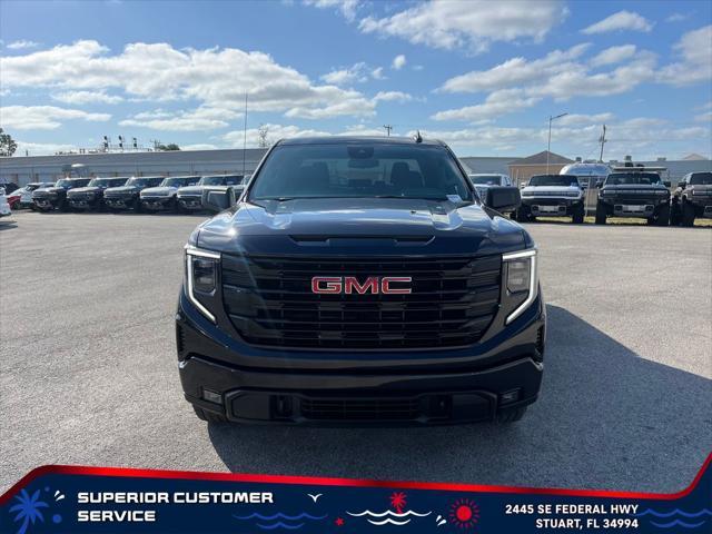 new 2025 GMC Sierra 1500 car, priced at $43,666