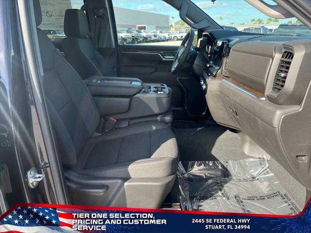 new 2025 GMC Sierra 1500 car, priced at $41,266