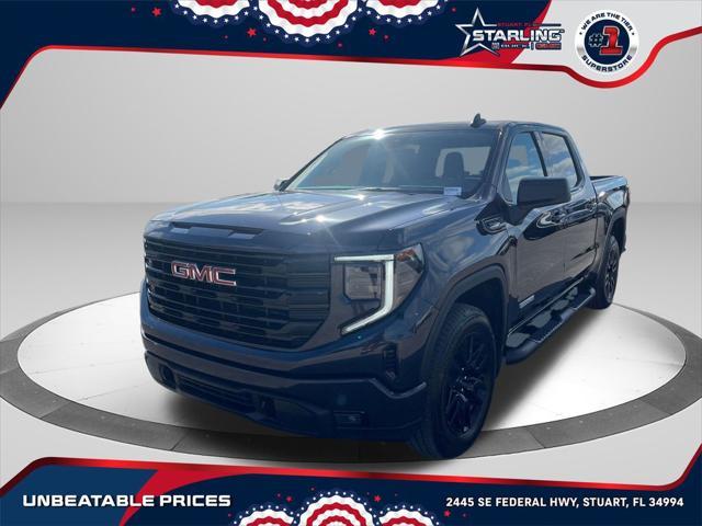new 2025 GMC Sierra 1500 car, priced at $42,166