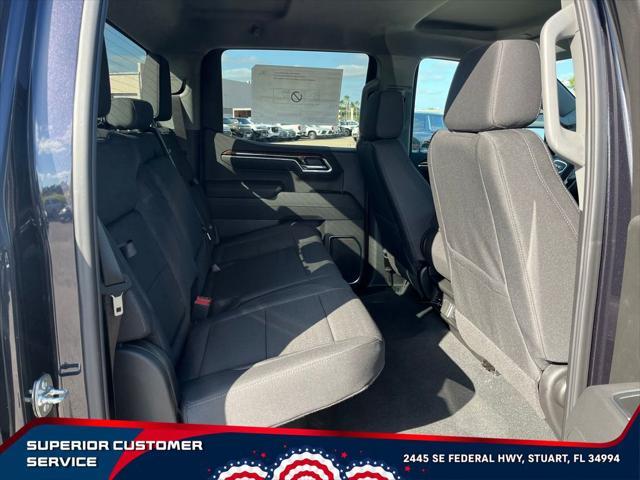new 2025 GMC Sierra 1500 car, priced at $42,166