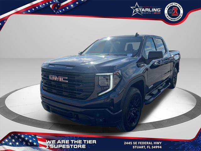 new 2025 GMC Sierra 1500 car, priced at $41,266