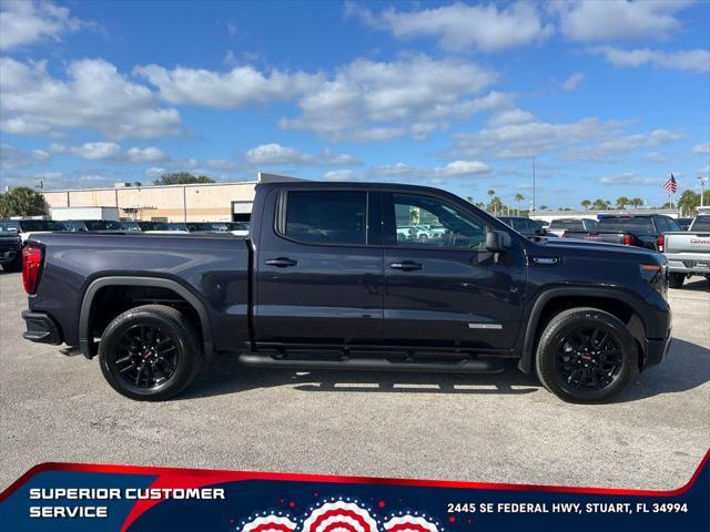 new 2025 GMC Sierra 1500 car, priced at $42,166