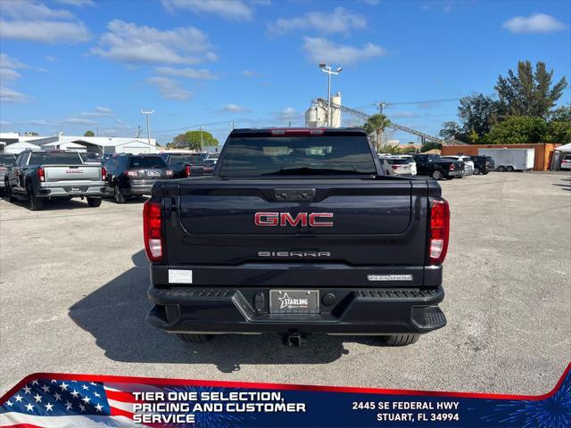 new 2025 GMC Sierra 1500 car, priced at $41,266