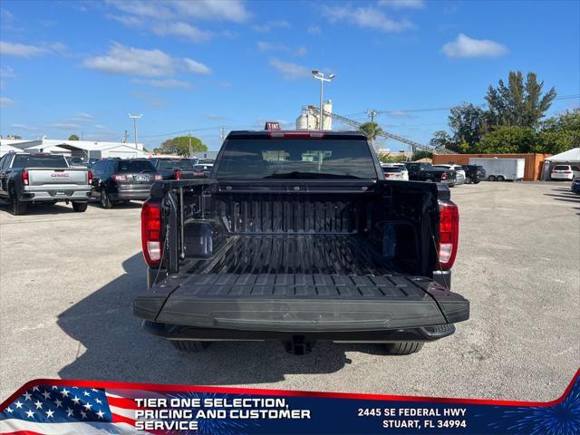 new 2025 GMC Sierra 1500 car, priced at $41,266