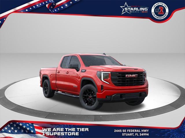new 2025 GMC Sierra 1500 car, priced at $41,980