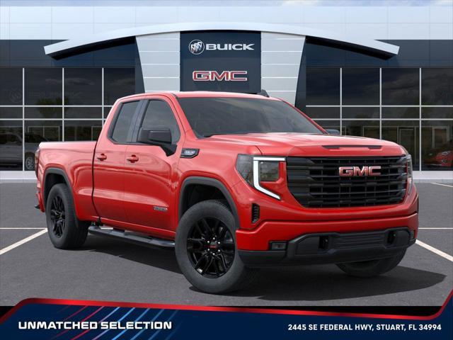 new 2025 GMC Sierra 1500 car, priced at $51,242