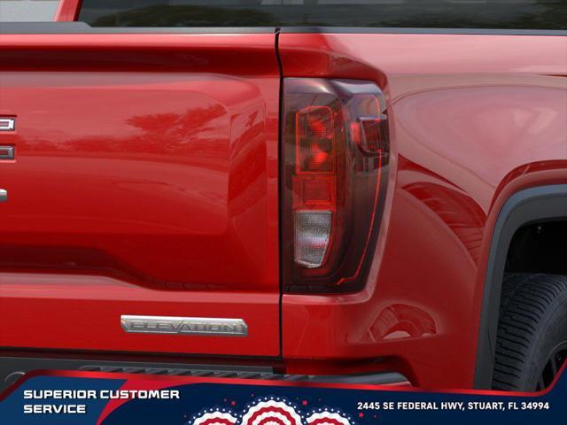 new 2025 GMC Sierra 1500 car, priced at $43,849