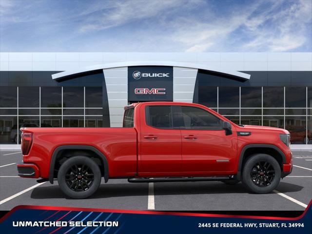 new 2025 GMC Sierra 1500 car, priced at $51,242