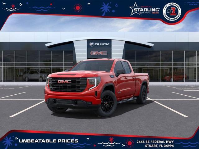 new 2025 GMC Sierra 1500 car, priced at $45,630