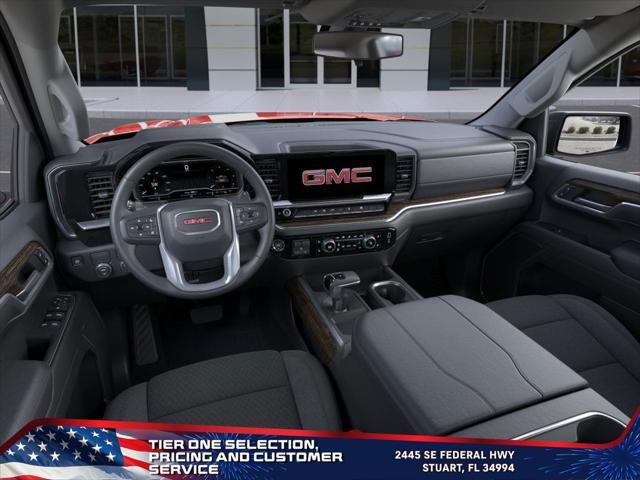 new 2025 GMC Sierra 1500 car, priced at $41,980