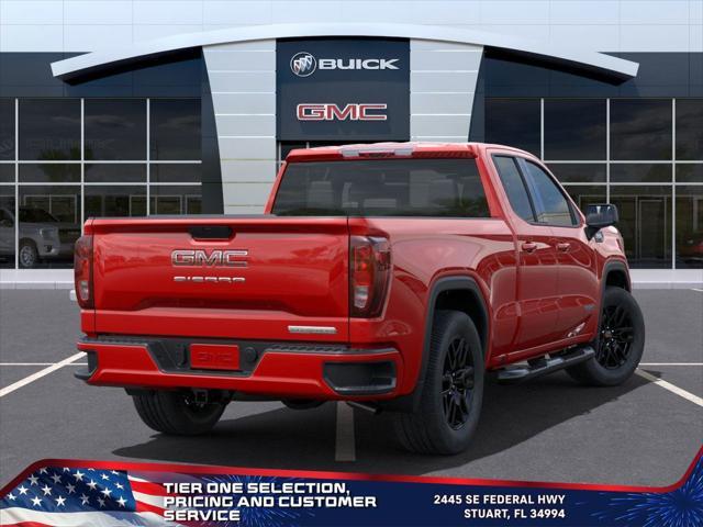 new 2025 GMC Sierra 1500 car, priced at $41,980