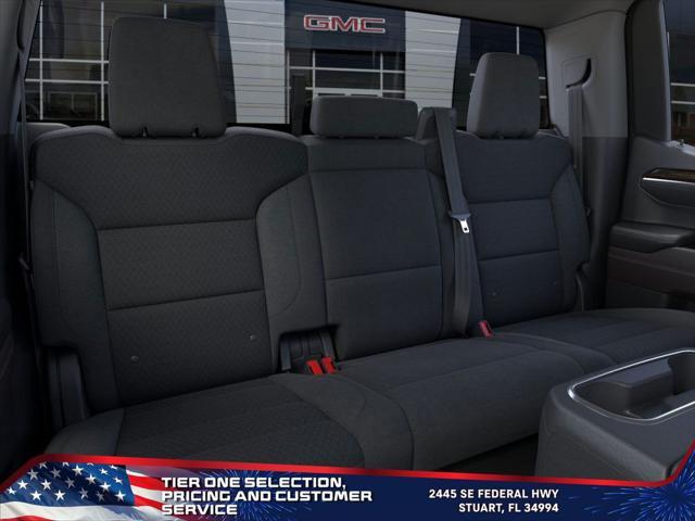 new 2025 GMC Sierra 1500 car, priced at $41,980