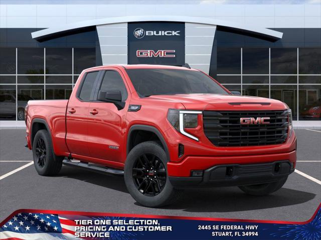 new 2025 GMC Sierra 1500 car, priced at $41,980