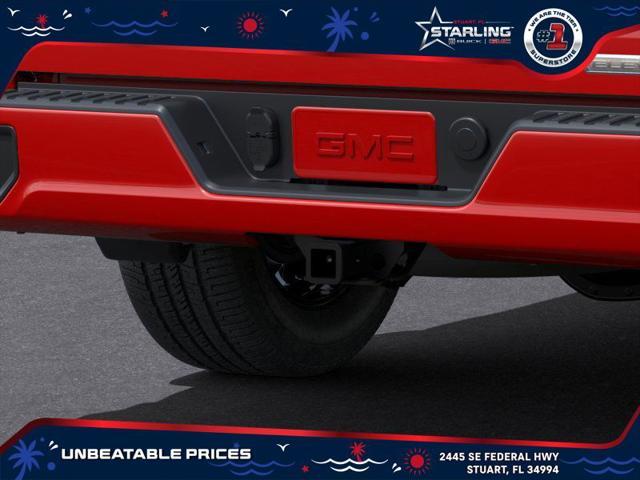 new 2025 GMC Sierra 1500 car, priced at $45,630
