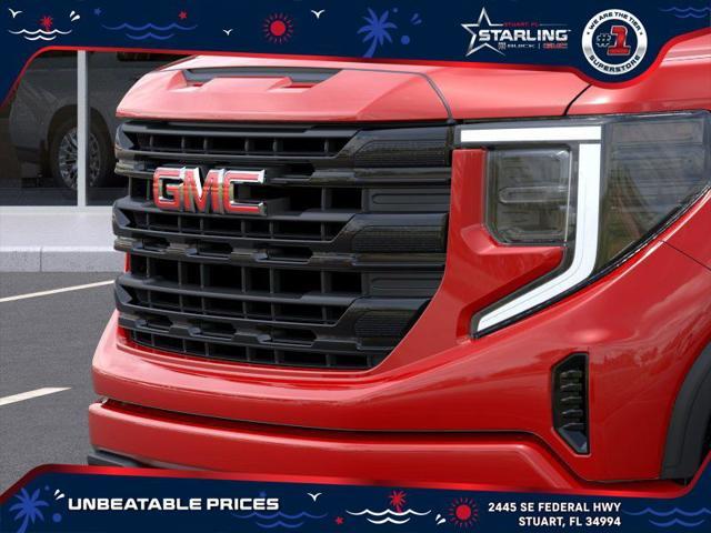 new 2025 GMC Sierra 1500 car, priced at $45,630
