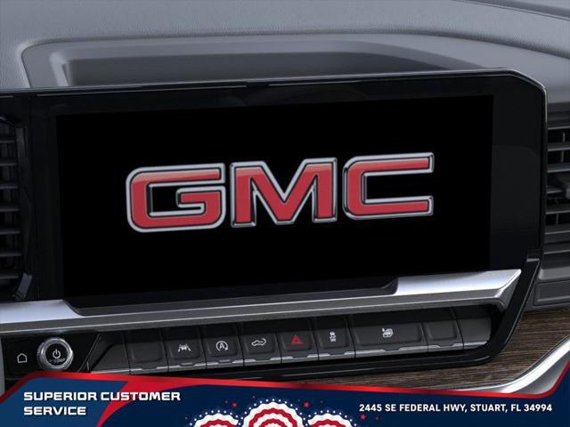 new 2025 GMC Sierra 1500 car, priced at $43,849