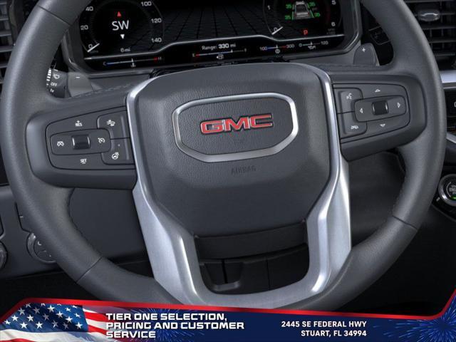 new 2025 GMC Sierra 1500 car, priced at $41,980