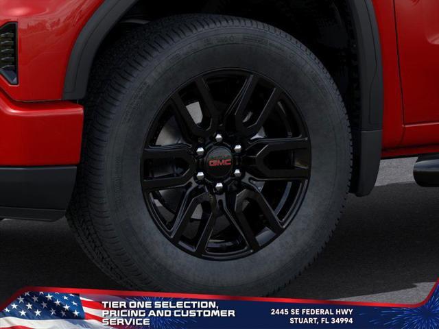 new 2025 GMC Sierra 1500 car, priced at $41,980