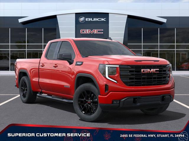 new 2025 GMC Sierra 1500 car, priced at $44,049
