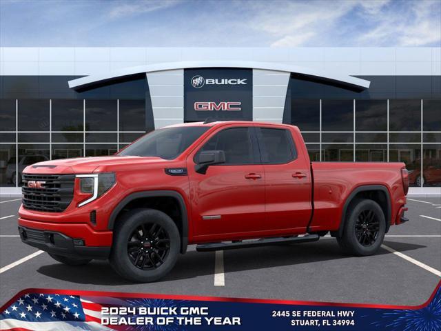 new 2025 GMC Sierra 1500 car, priced at $41,980