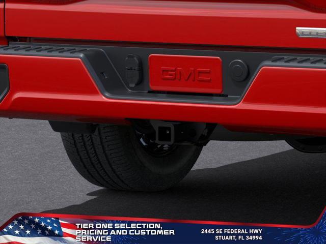 new 2025 GMC Sierra 1500 car, priced at $41,980