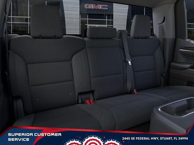 new 2025 GMC Sierra 1500 car, priced at $43,849