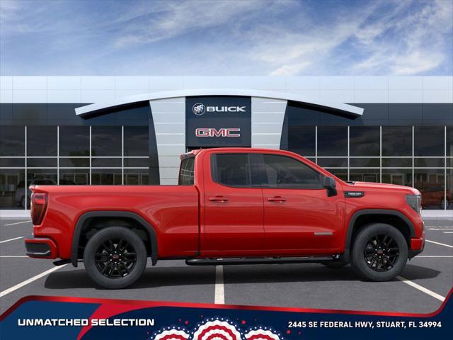 new 2025 GMC Sierra 1500 car, priced at $43,849