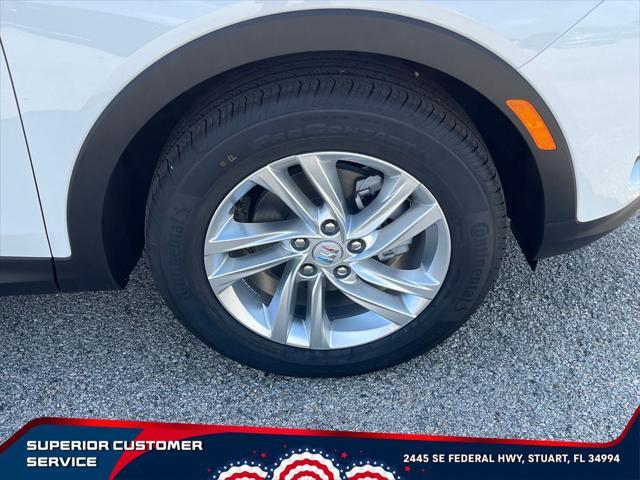 new 2025 Buick Envista car, priced at $26,098