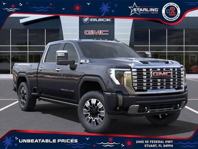 new 2025 GMC Sierra 2500 car, priced at $84,447