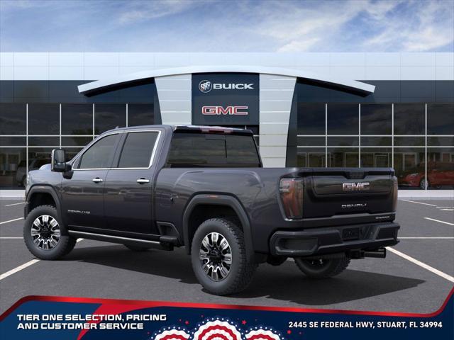 new 2025 GMC Sierra 2500 car, priced at $89,160