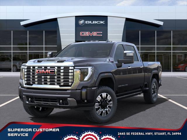 new 2025 GMC Sierra 2500 car, priced at $89,160