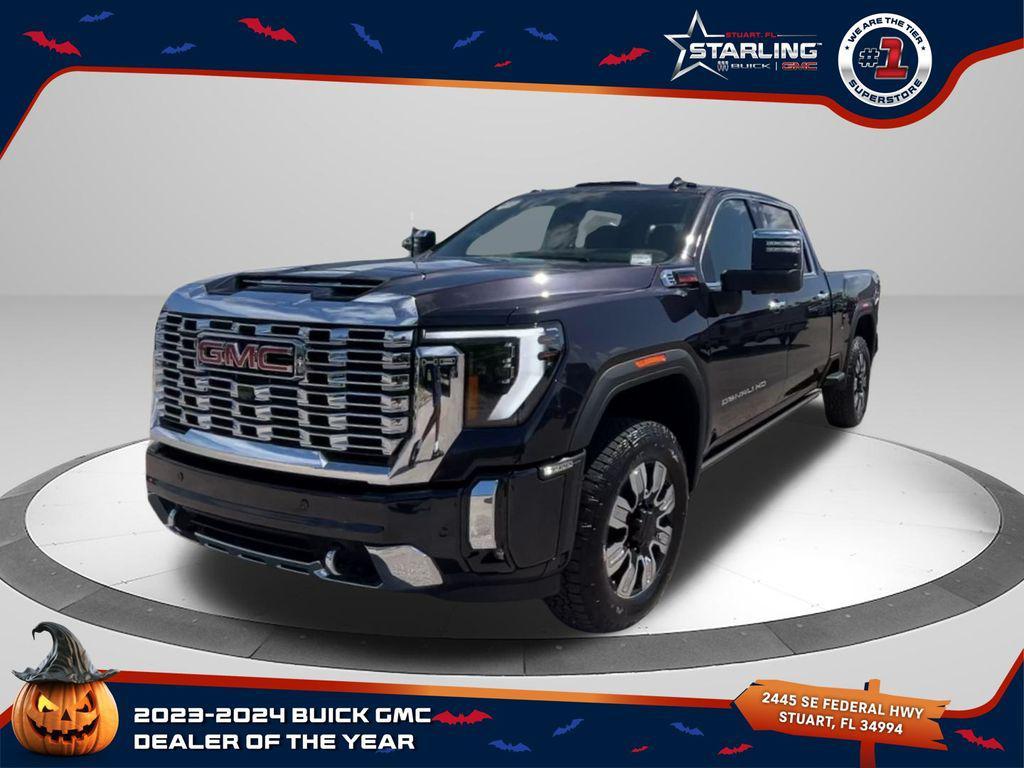 new 2025 GMC Sierra 2500 car, priced at $84,447