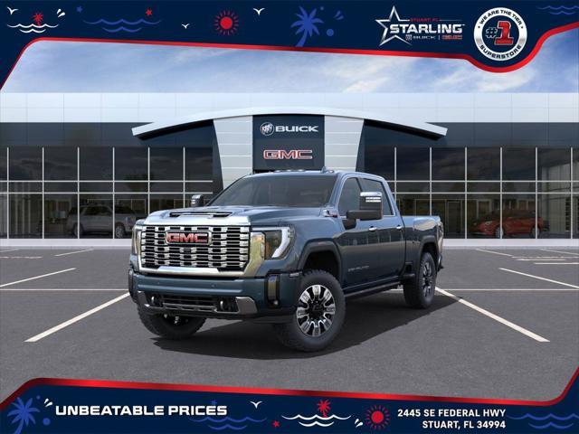 new 2025 GMC Sierra 2500 car, priced at $88,615