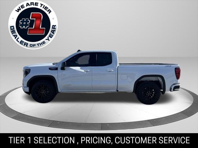 new 2025 GMC Sierra 1500 car, priced at $52,545