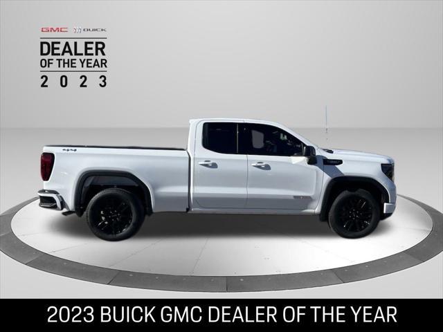 new 2025 GMC Sierra 1500 car, priced at $52,545