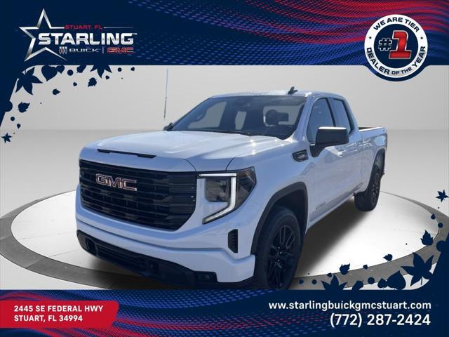 new 2025 GMC Sierra 1500 car, priced at $52,545