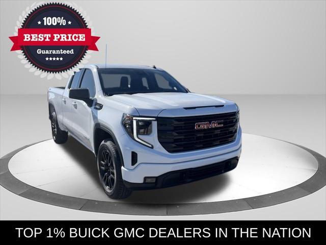 new 2025 GMC Sierra 1500 car, priced at $52,545