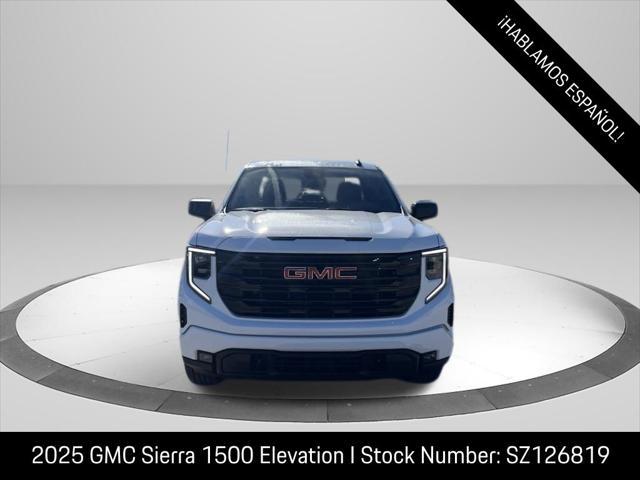 new 2025 GMC Sierra 1500 car, priced at $52,545