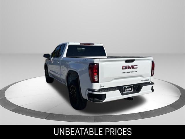 new 2025 GMC Sierra 1500 car, priced at $52,545