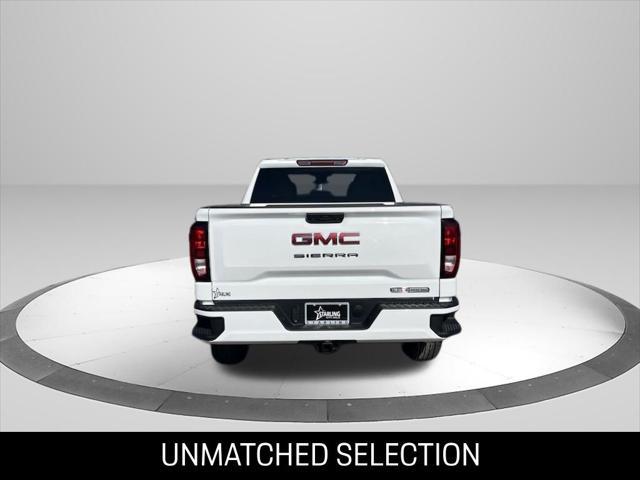 new 2025 GMC Sierra 1500 car, priced at $52,545