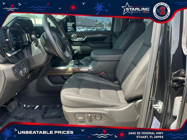 used 2024 Chevrolet Silverado 2500 car, priced at $57,999