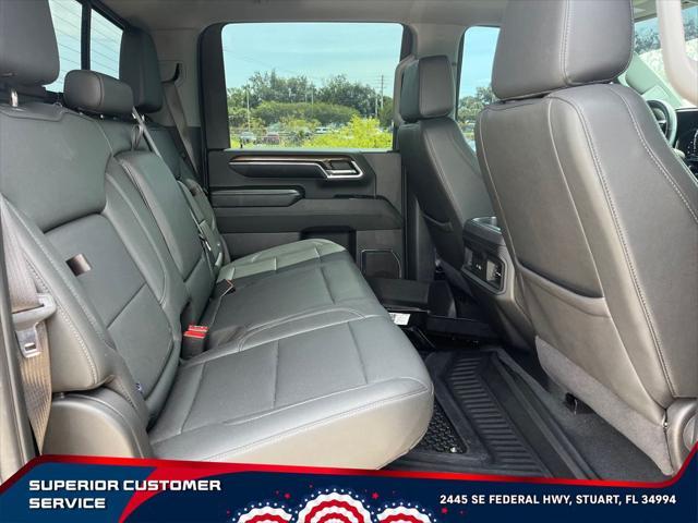 used 2024 Chevrolet Silverado 2500 car, priced at $59,975