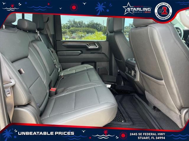 used 2024 Chevrolet Silverado 2500 car, priced at $57,999
