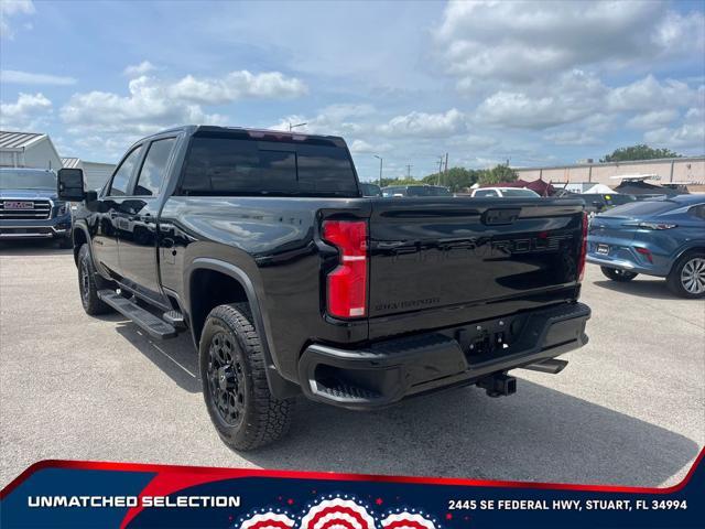 used 2024 Chevrolet Silverado 2500 car, priced at $59,975