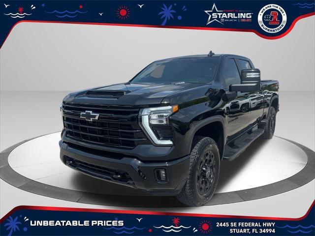 used 2024 Chevrolet Silverado 2500 car, priced at $59,500