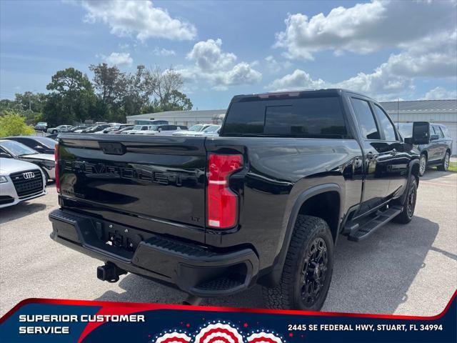 used 2024 Chevrolet Silverado 2500 car, priced at $59,975