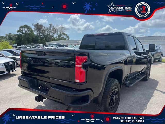 used 2024 Chevrolet Silverado 2500 car, priced at $57,999