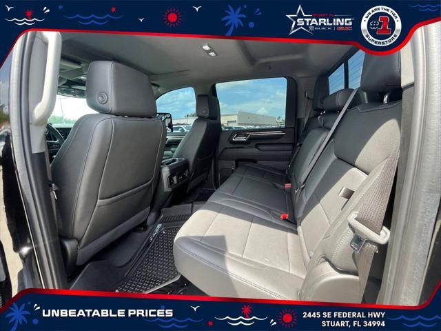 used 2024 Chevrolet Silverado 2500 car, priced at $57,999