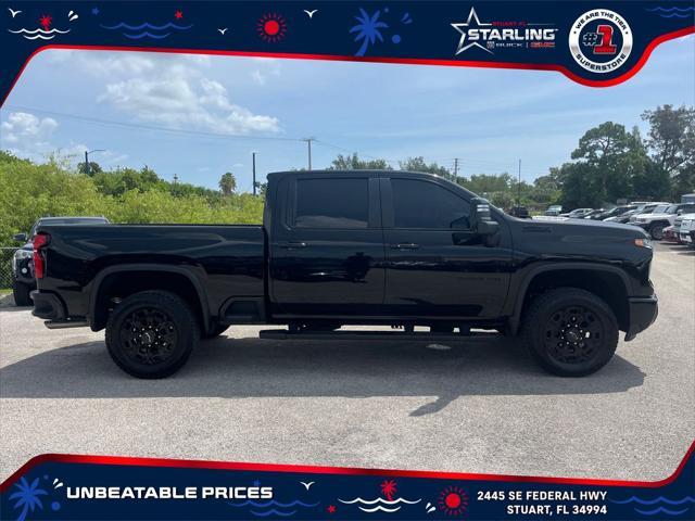 used 2024 Chevrolet Silverado 2500 car, priced at $57,999